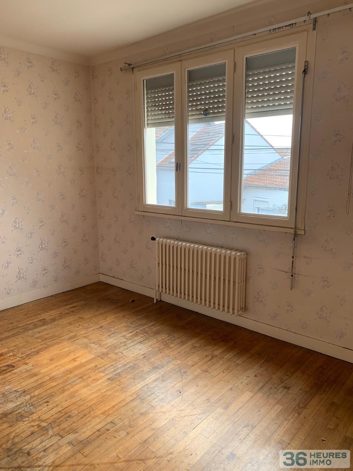 Maison avec garage