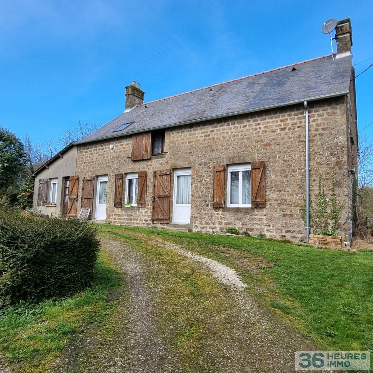 Maison de campagne
