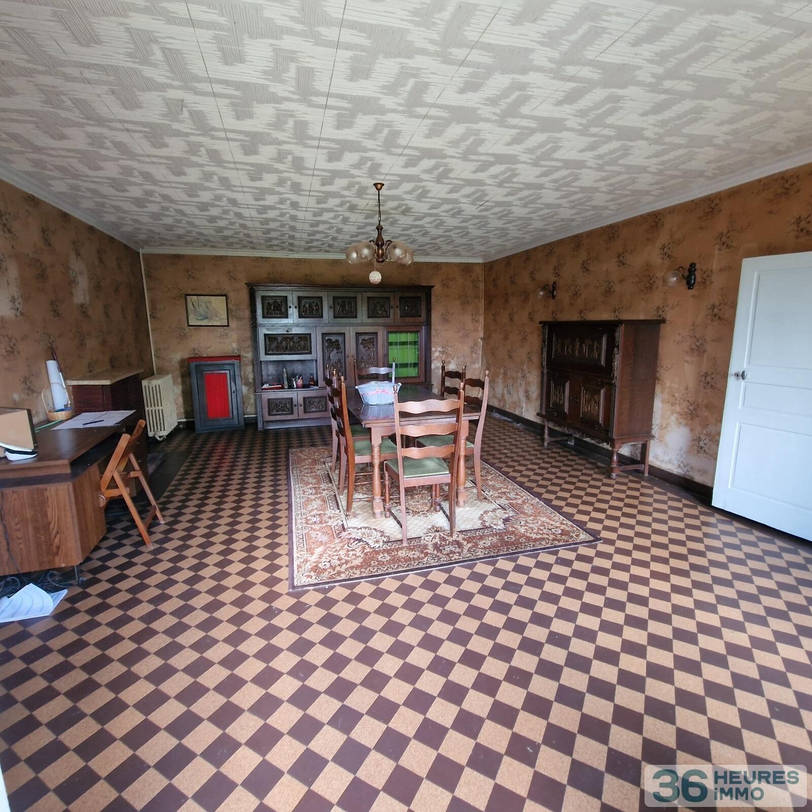 Maison de campagne
