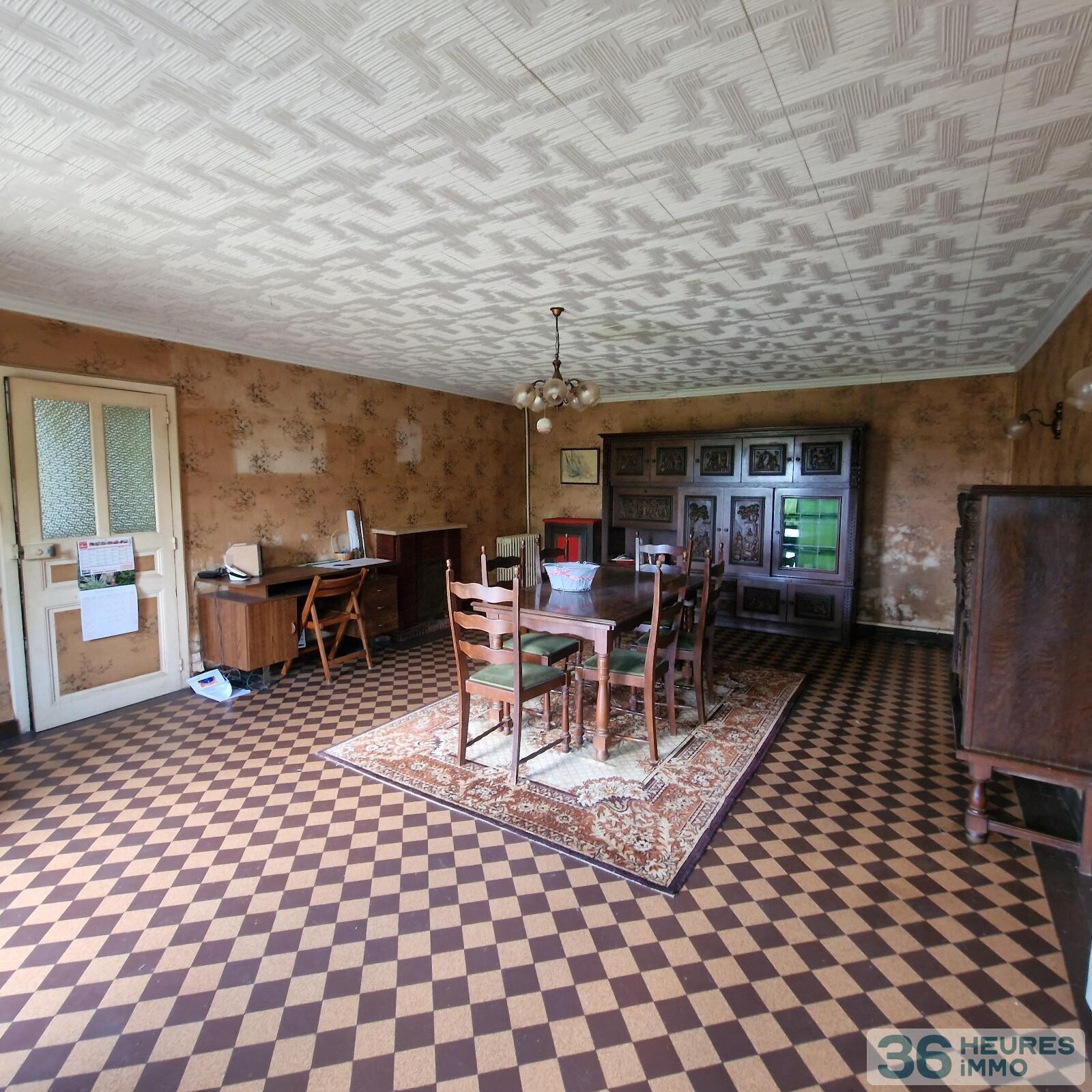 Maison de campagne