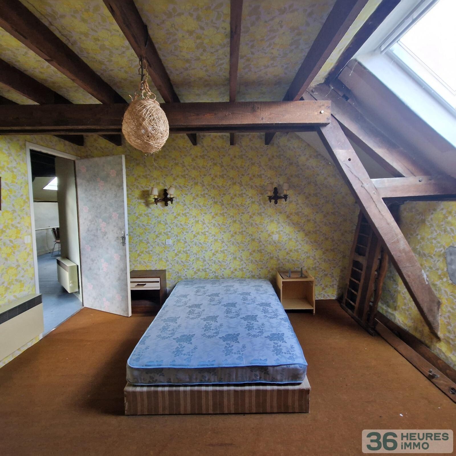 Maison de campagne