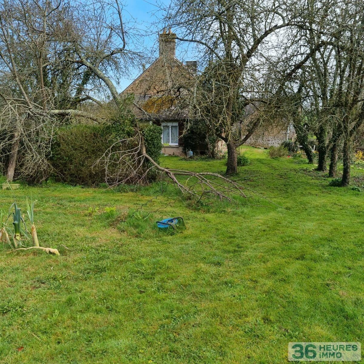 Maison de campagne