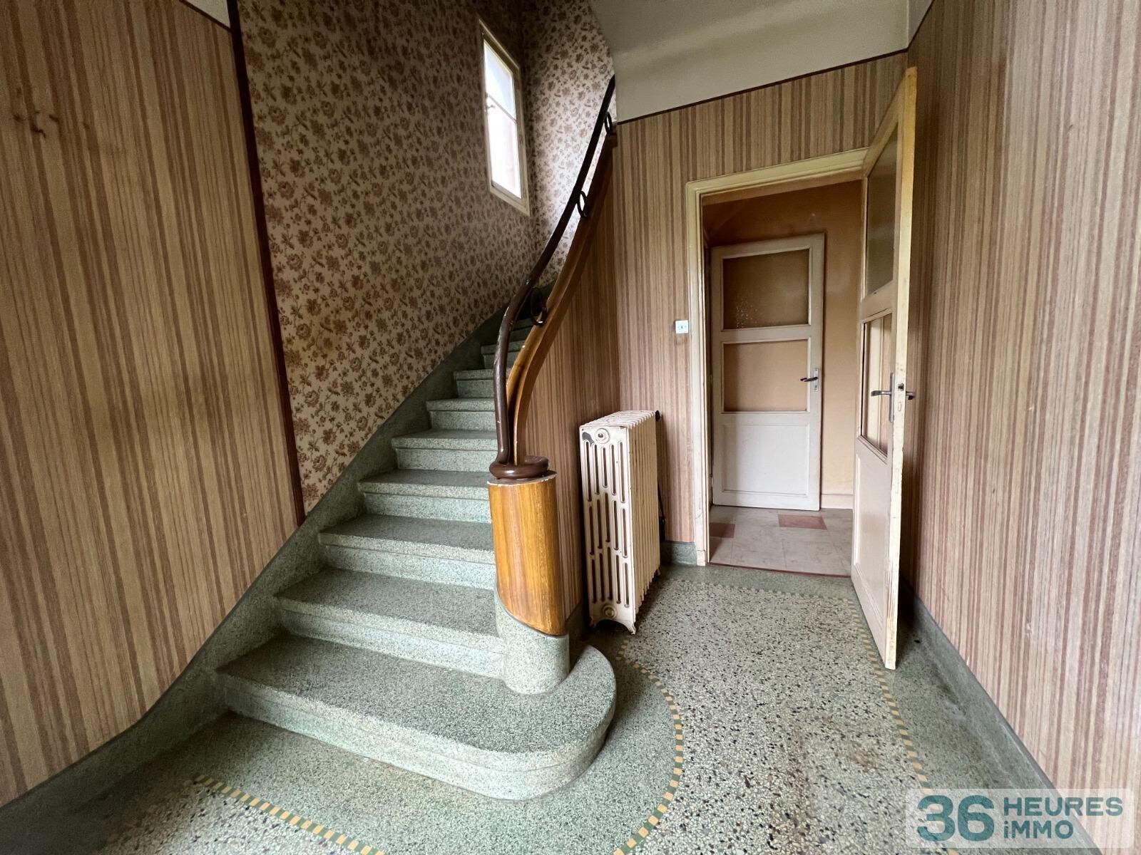 Maison de ville quartier neufs soleils.