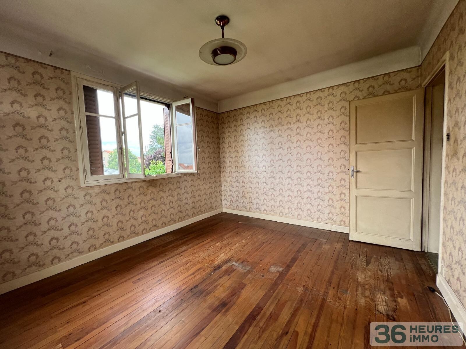 Maison de ville quartier neufs soleils.