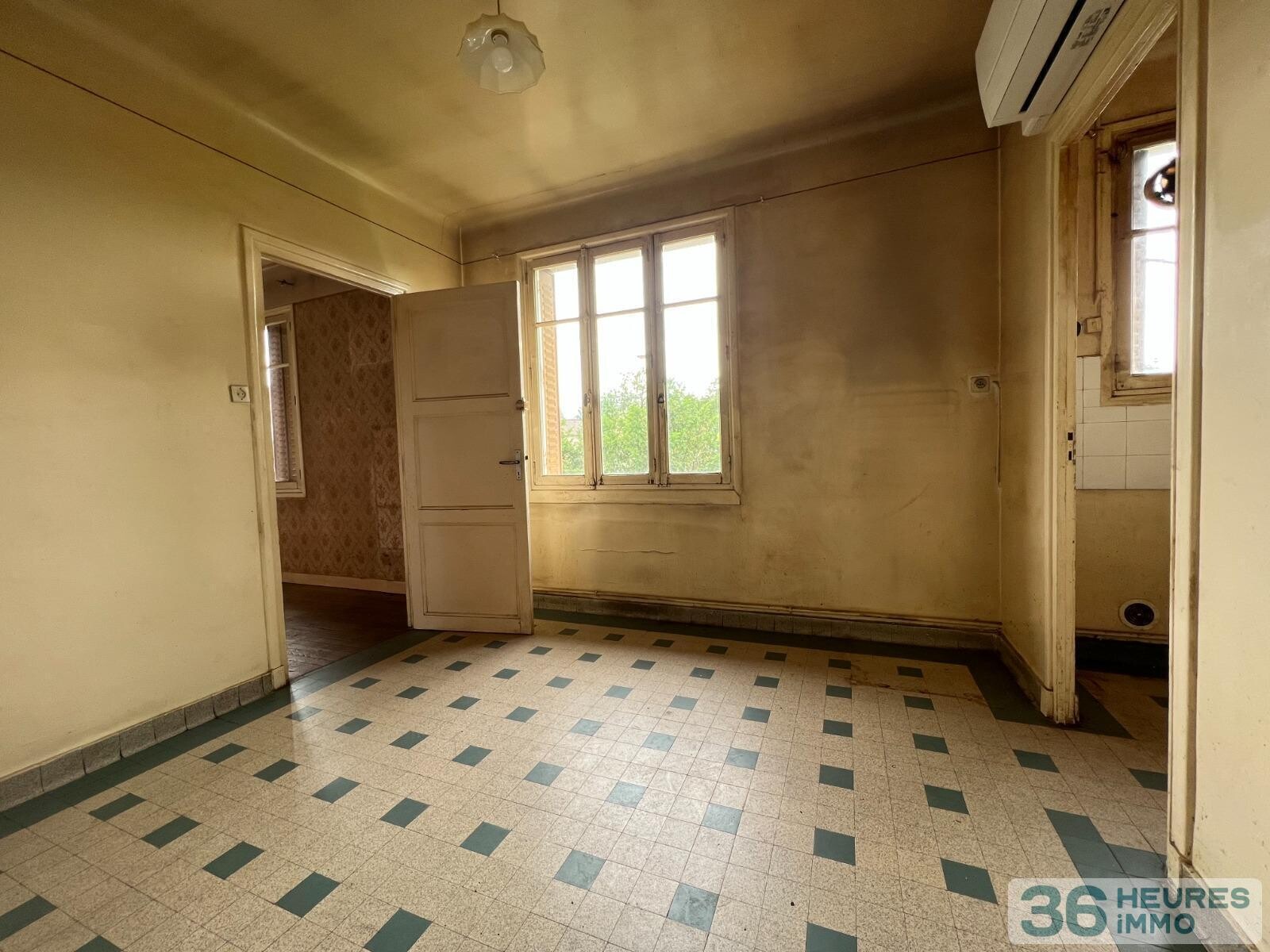 Maison de ville quartier neufs soleils.