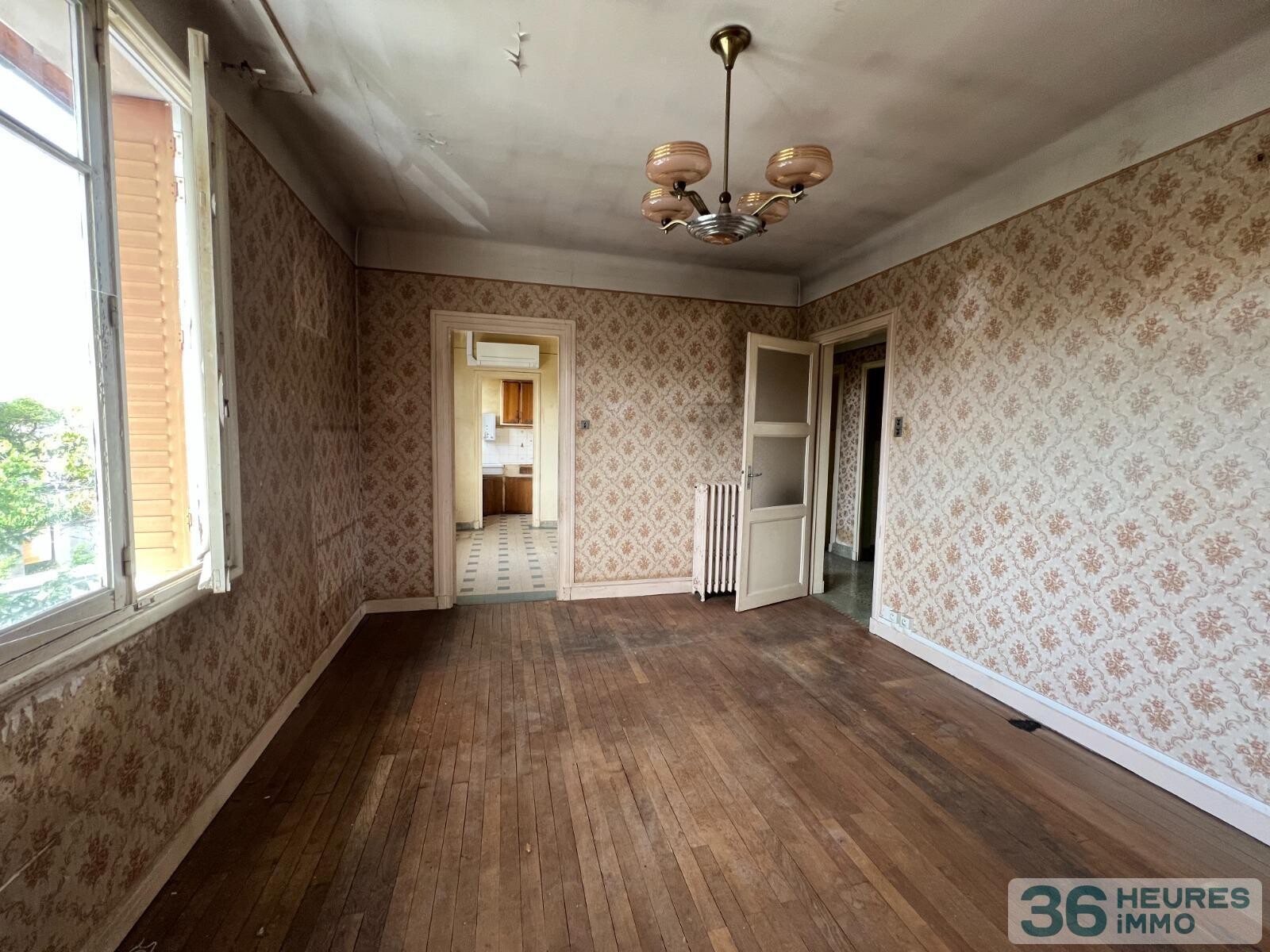 Maison de ville quartier neufs soleils.