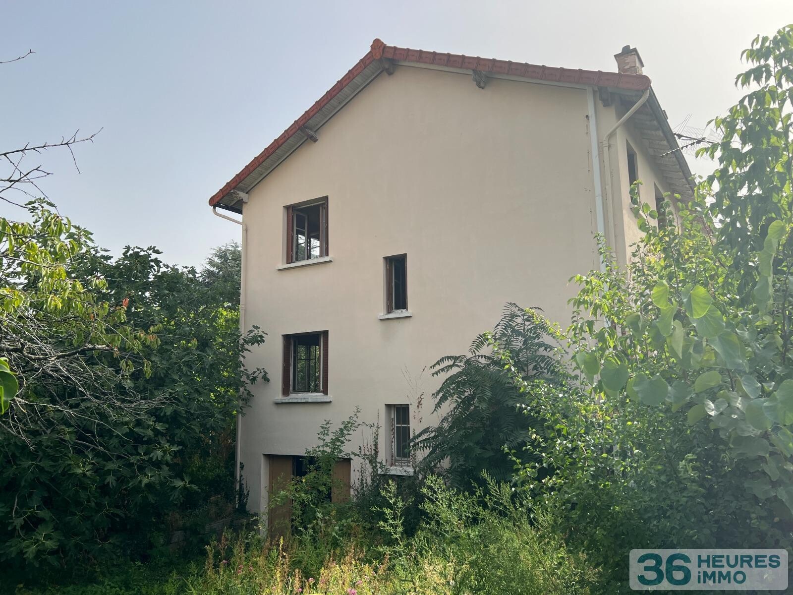 Maison de ville quartier neufs soleils.