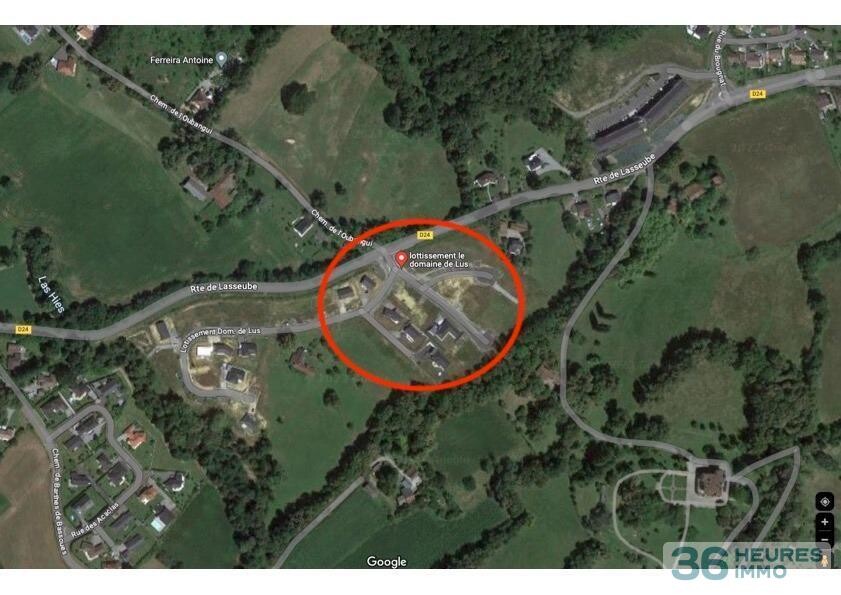 Terrain constructible