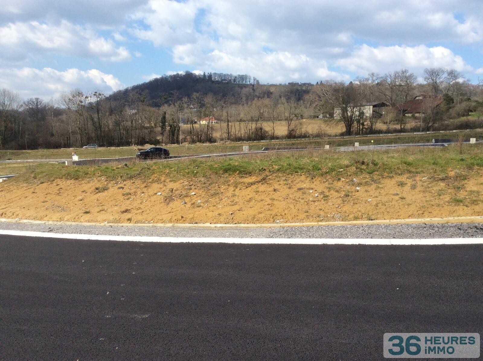 Terrain constructible