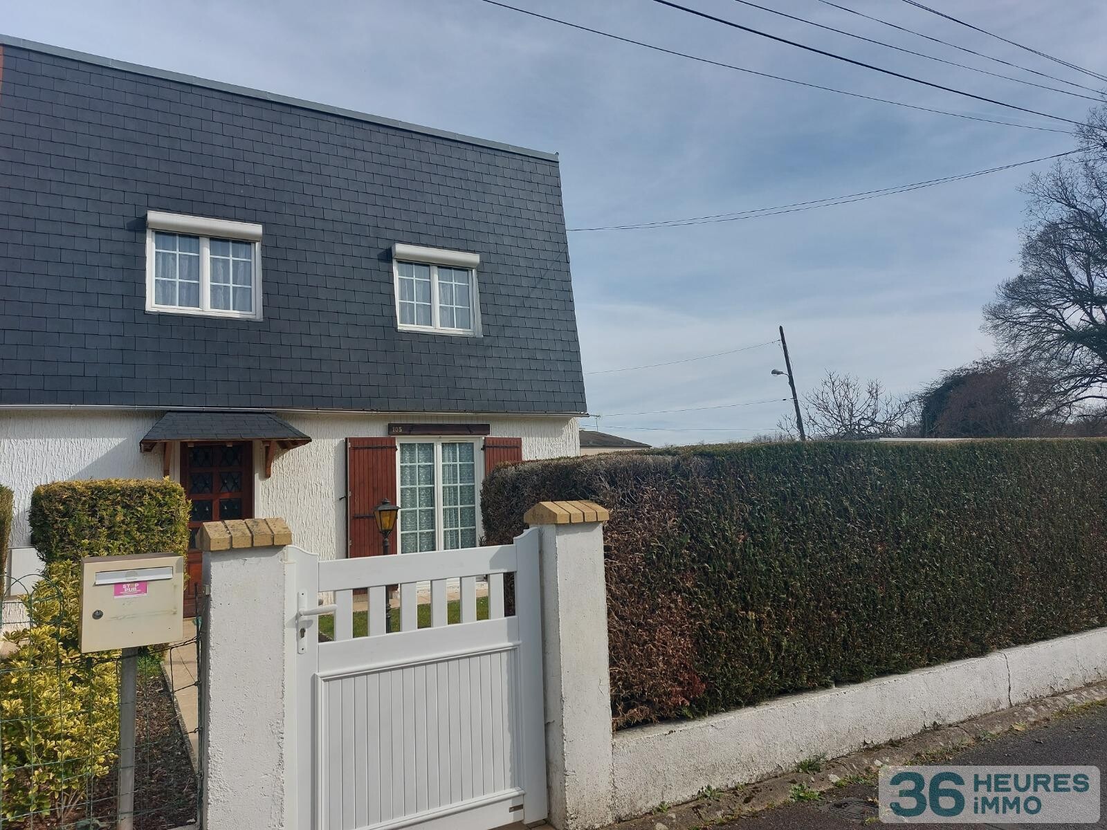 A vendre maison à cesson 77240