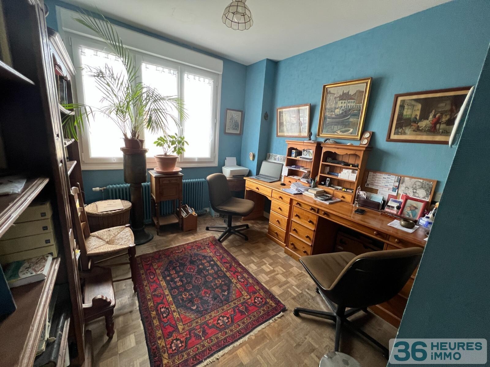 Maison avec jardin