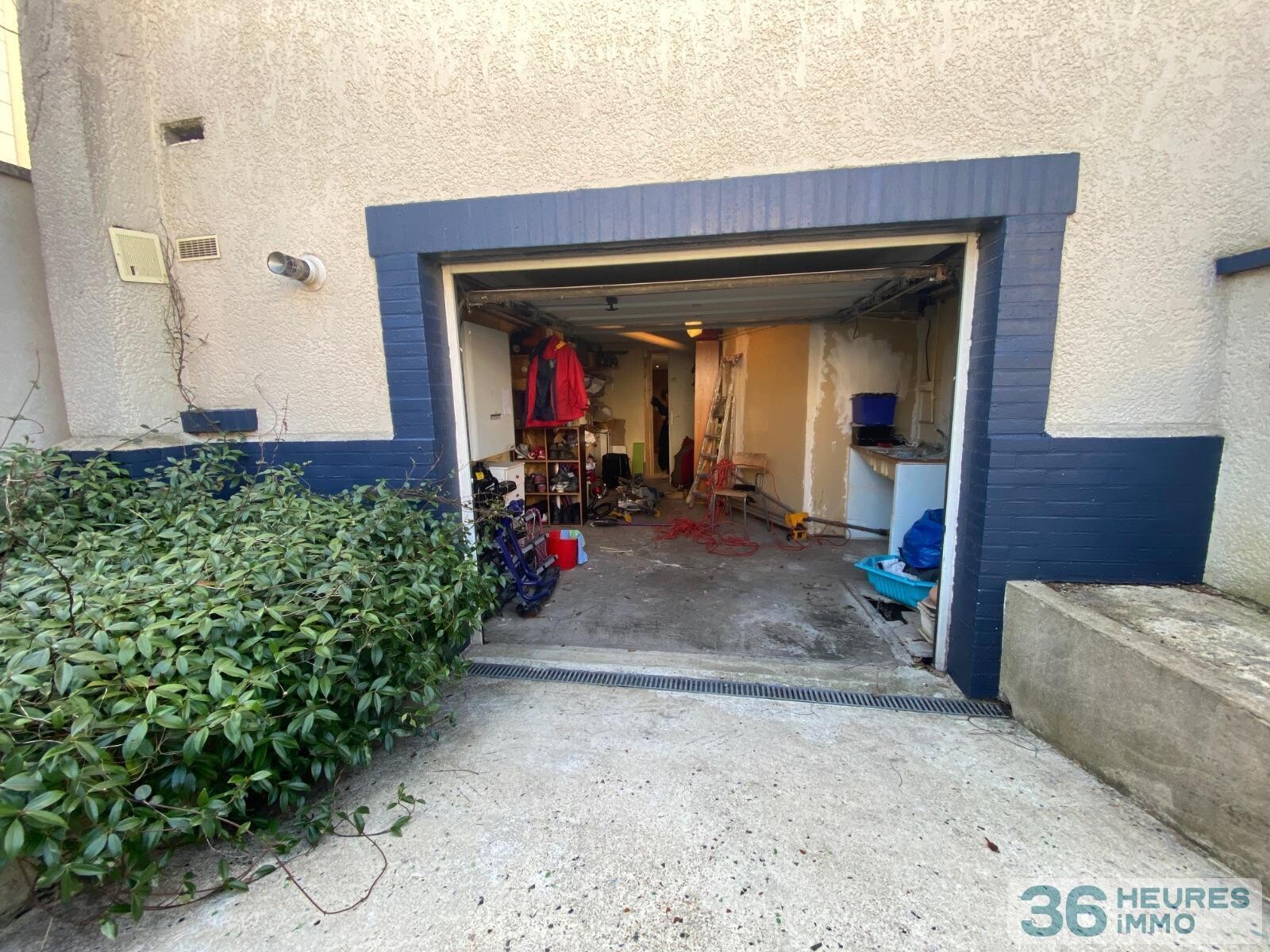 Prestations de qualite, 213m2 au sol, grand jardin, garage