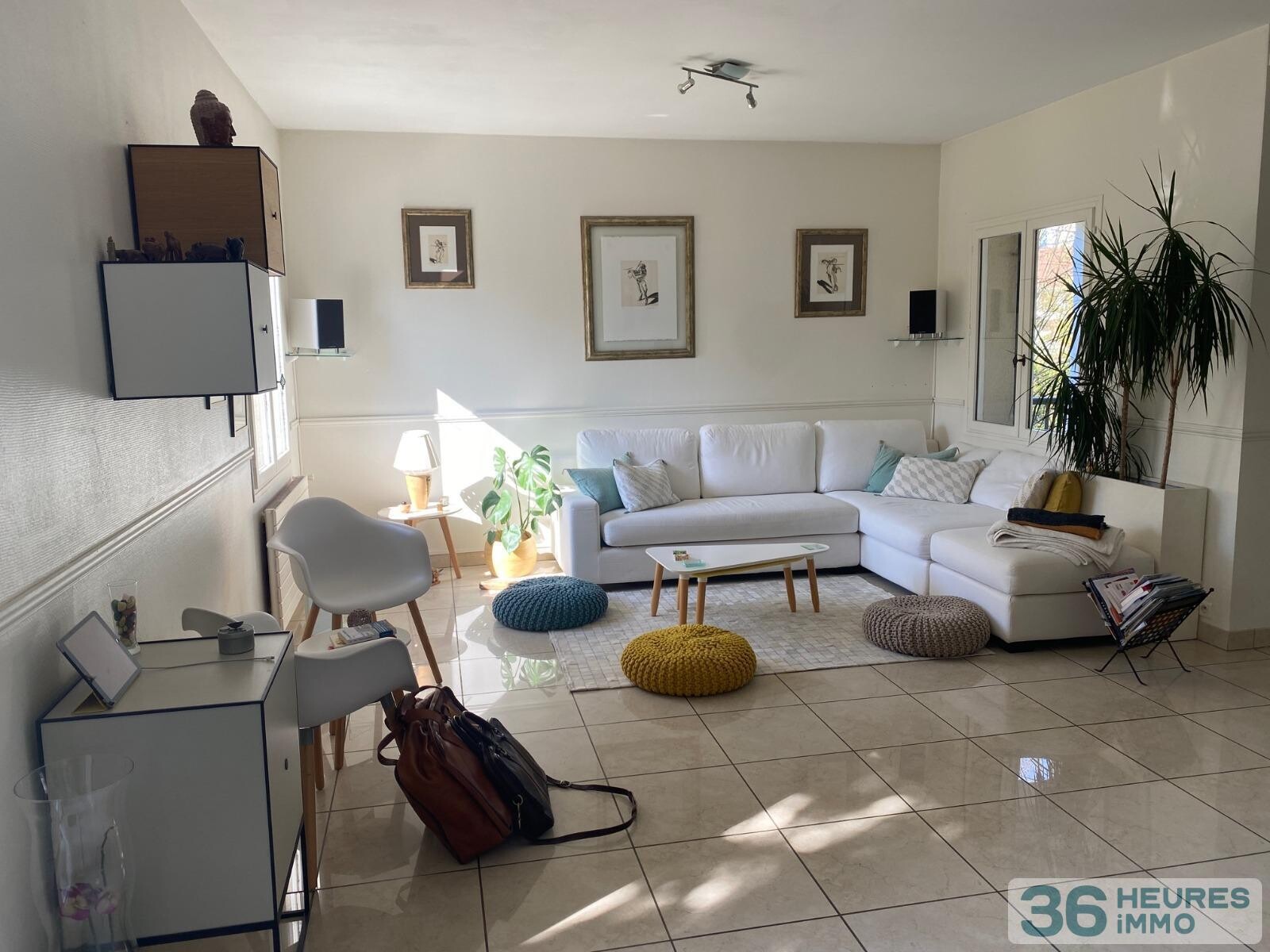 Prestations de qualite, 213m2 au sol, grand jardin, garage
