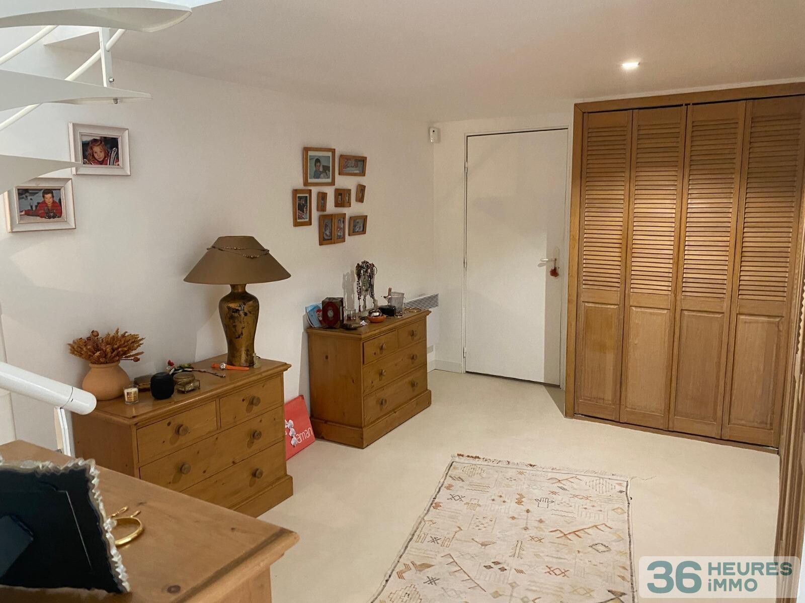 Prestations de qualite, 213m2 au sol, grand jardin, garage