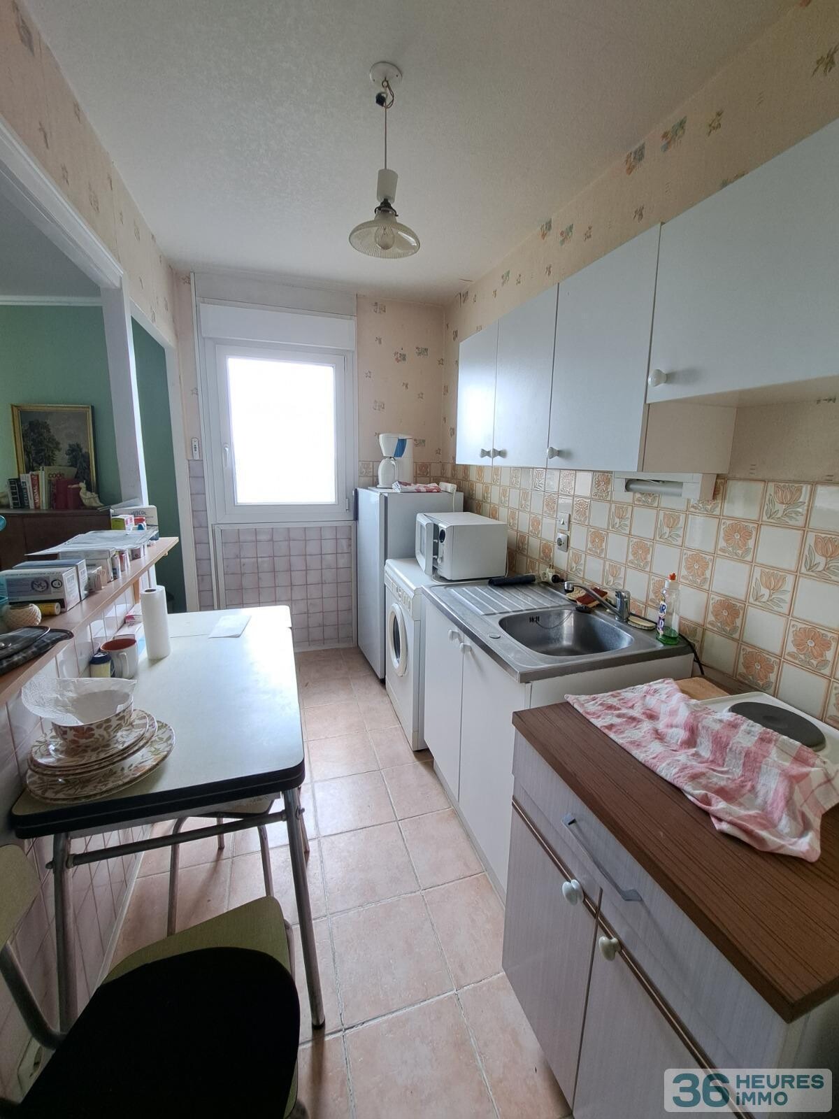 Le mans sud - residence de standing - t3 avec balcon 