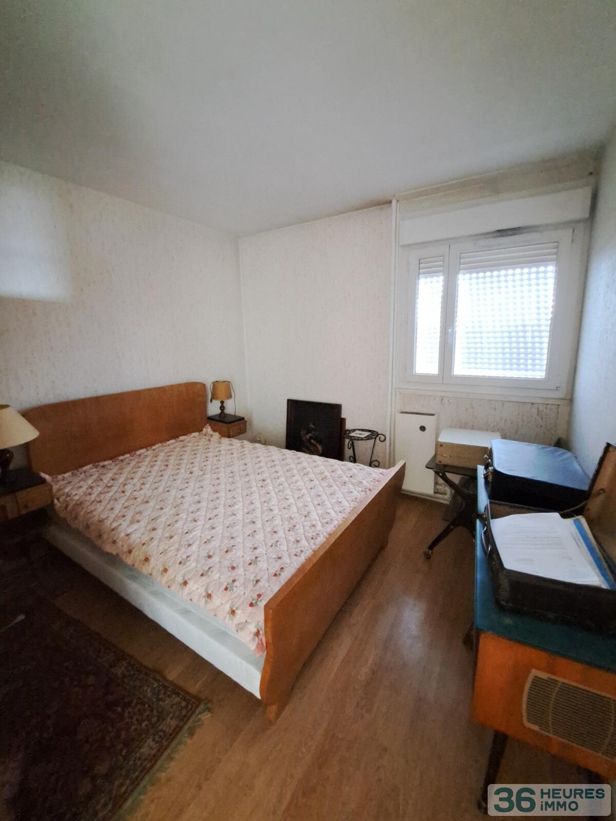 Le mans sud - residence de standing - t3 avec balcon 