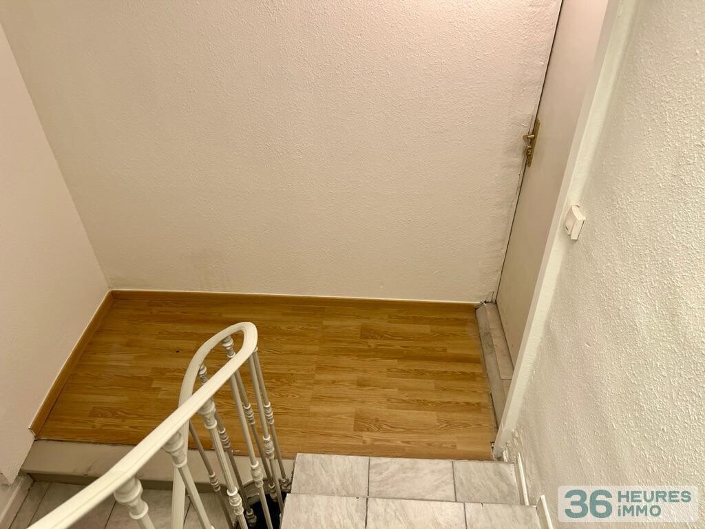 Appartement t3 centre ville/cité