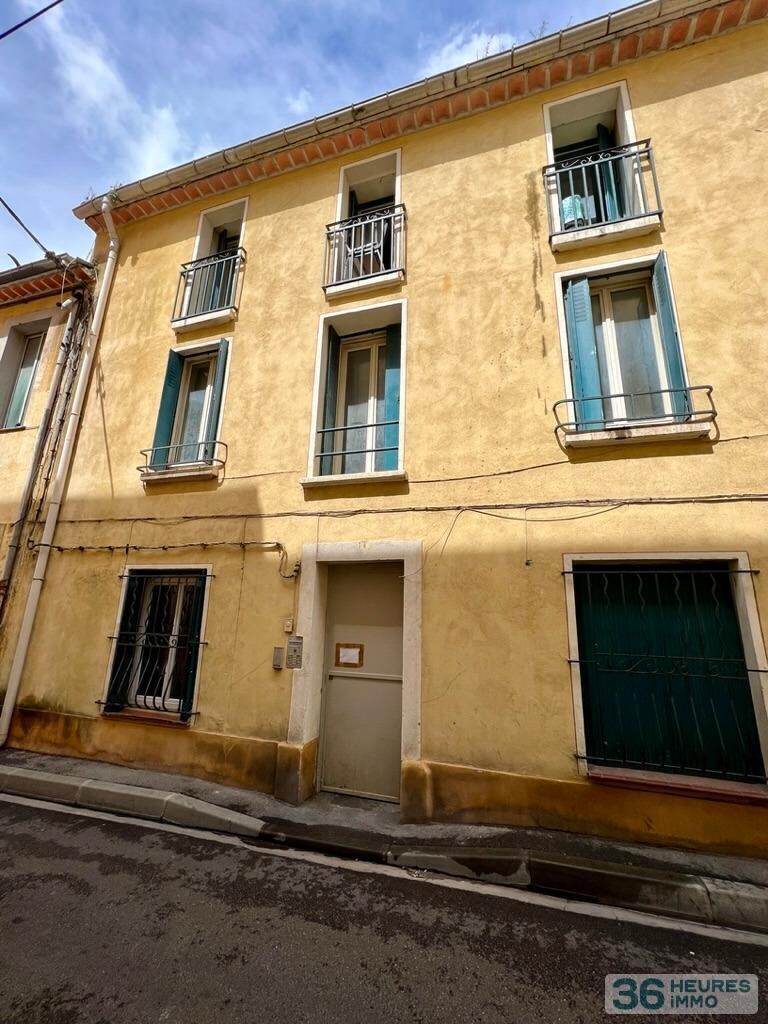 Appartement t3 centre ville/cité