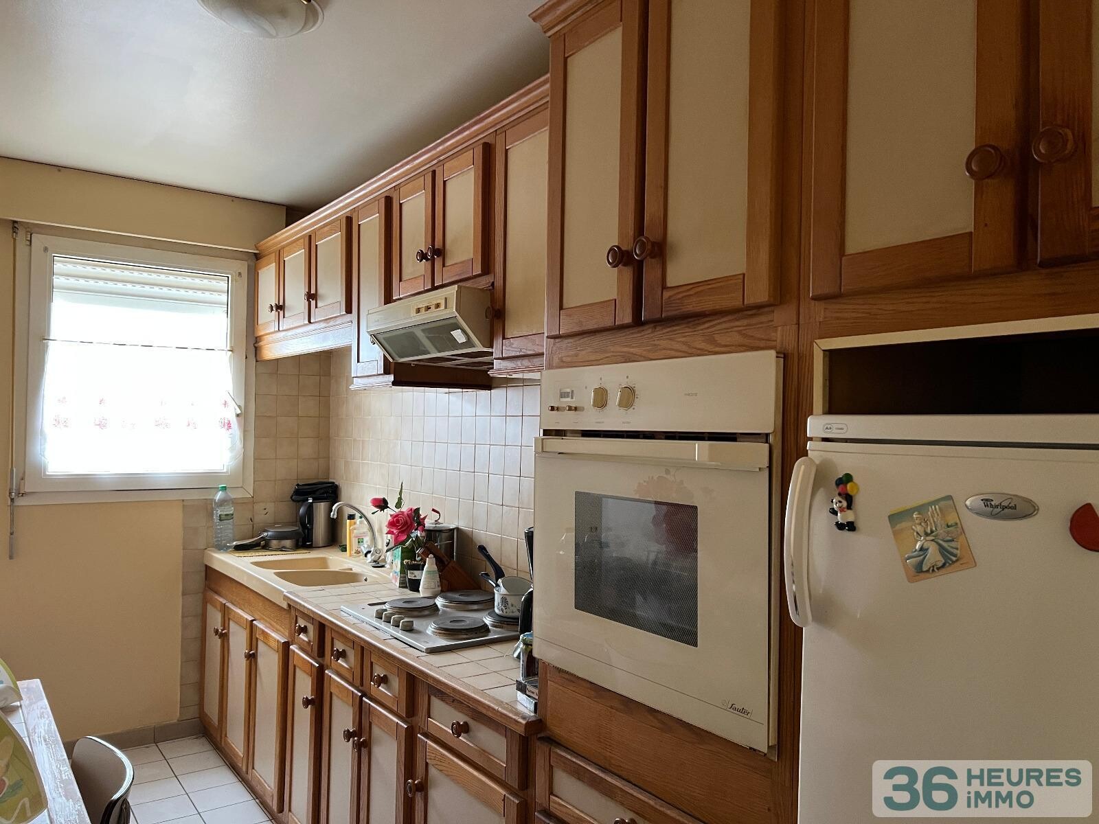 Appartement f2 61 m2