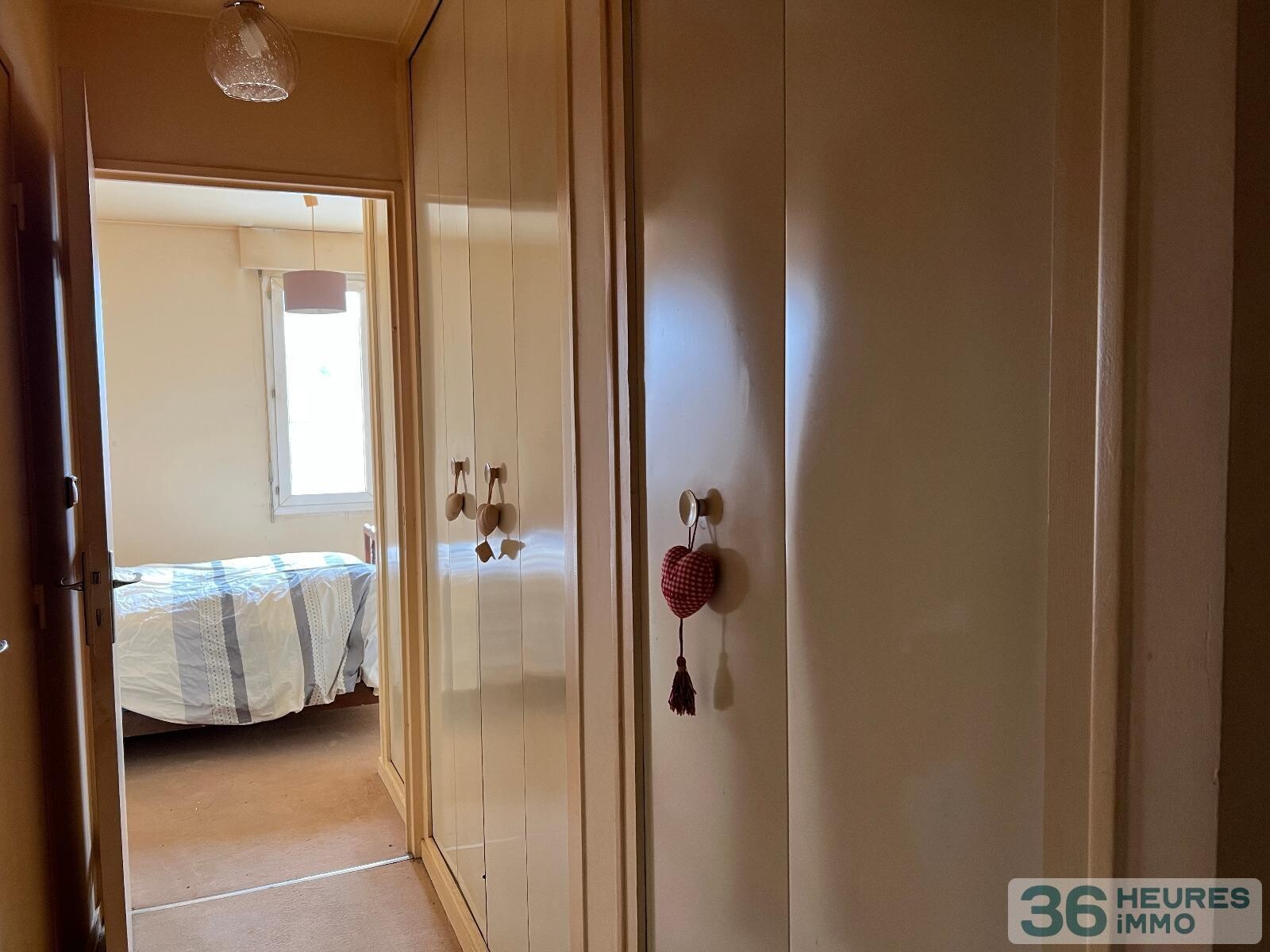 Appartement f2 61 m2