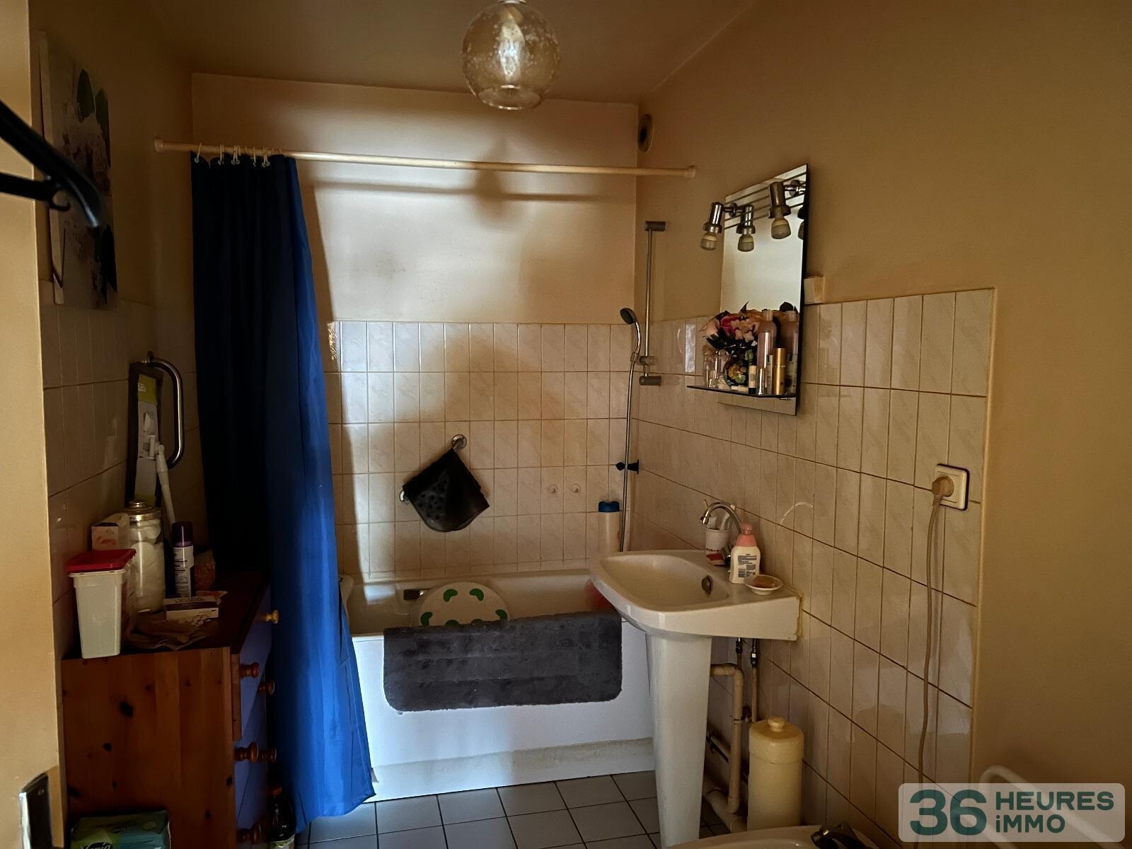 Appartement f2 61 m2