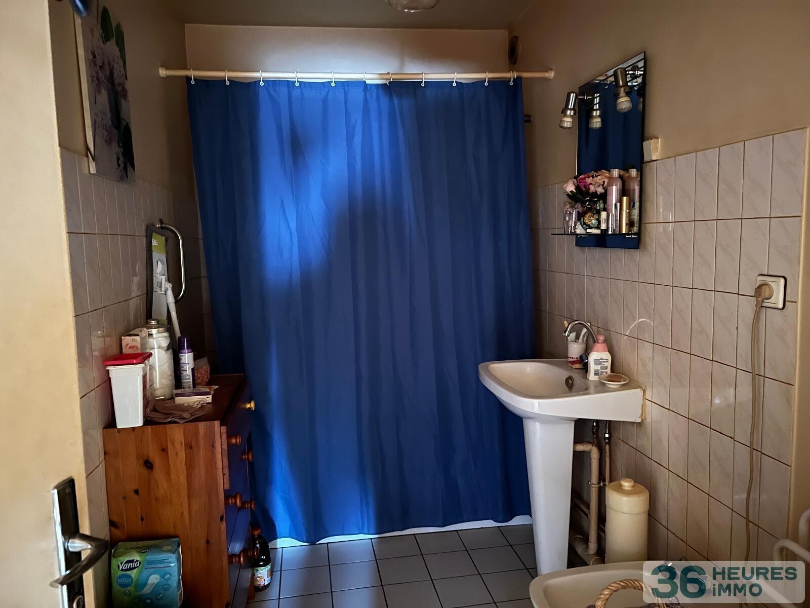 Appartement f2 61 m2