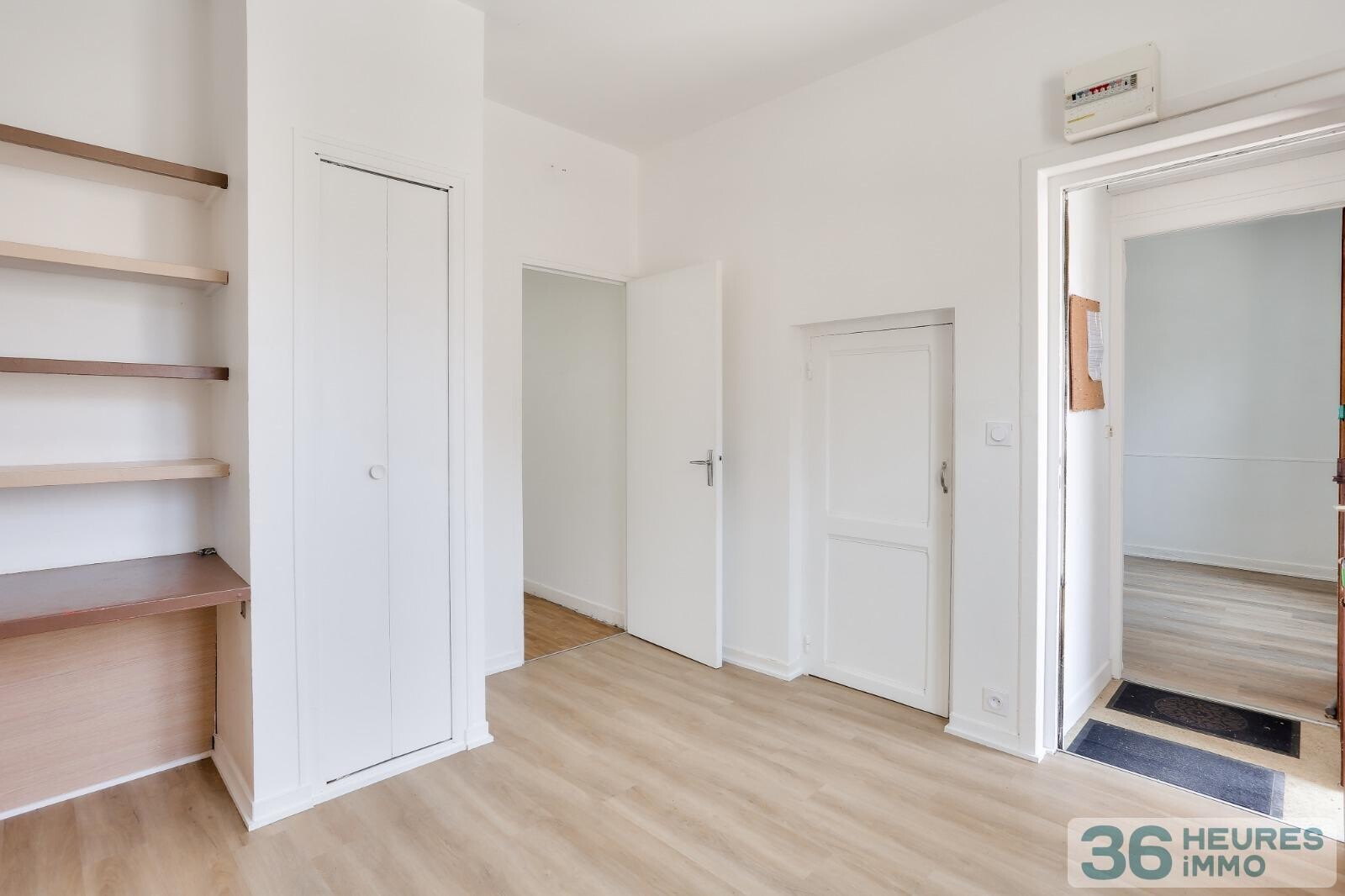 Vente aux enchères interactives - terrain à bâtir de 526m² maison sacré coeurs - rennes 