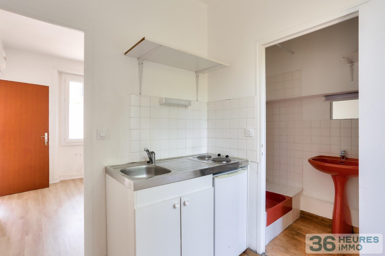 Vente aux enchères interactives - terrain à bâtir de 526m² maison sacré coeurs - rennes 