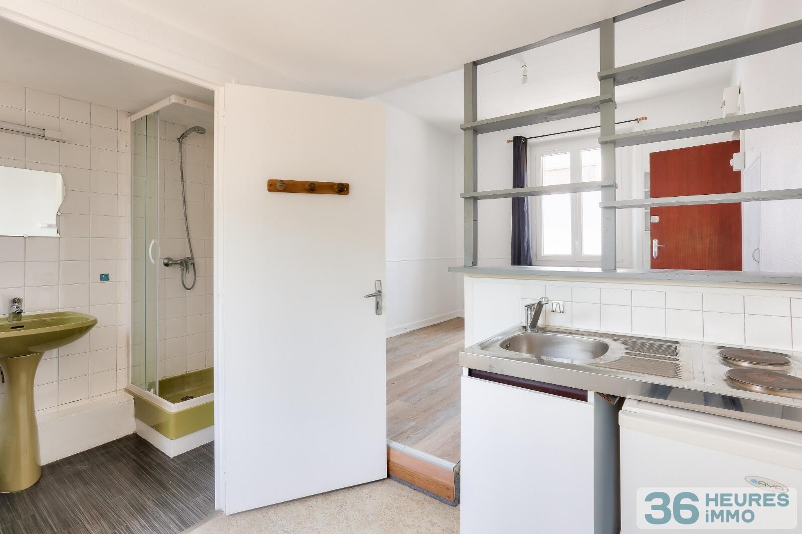 Vente aux enchères interactives - terrain à bâtir de 526m² maison sacré coeurs - rennes 