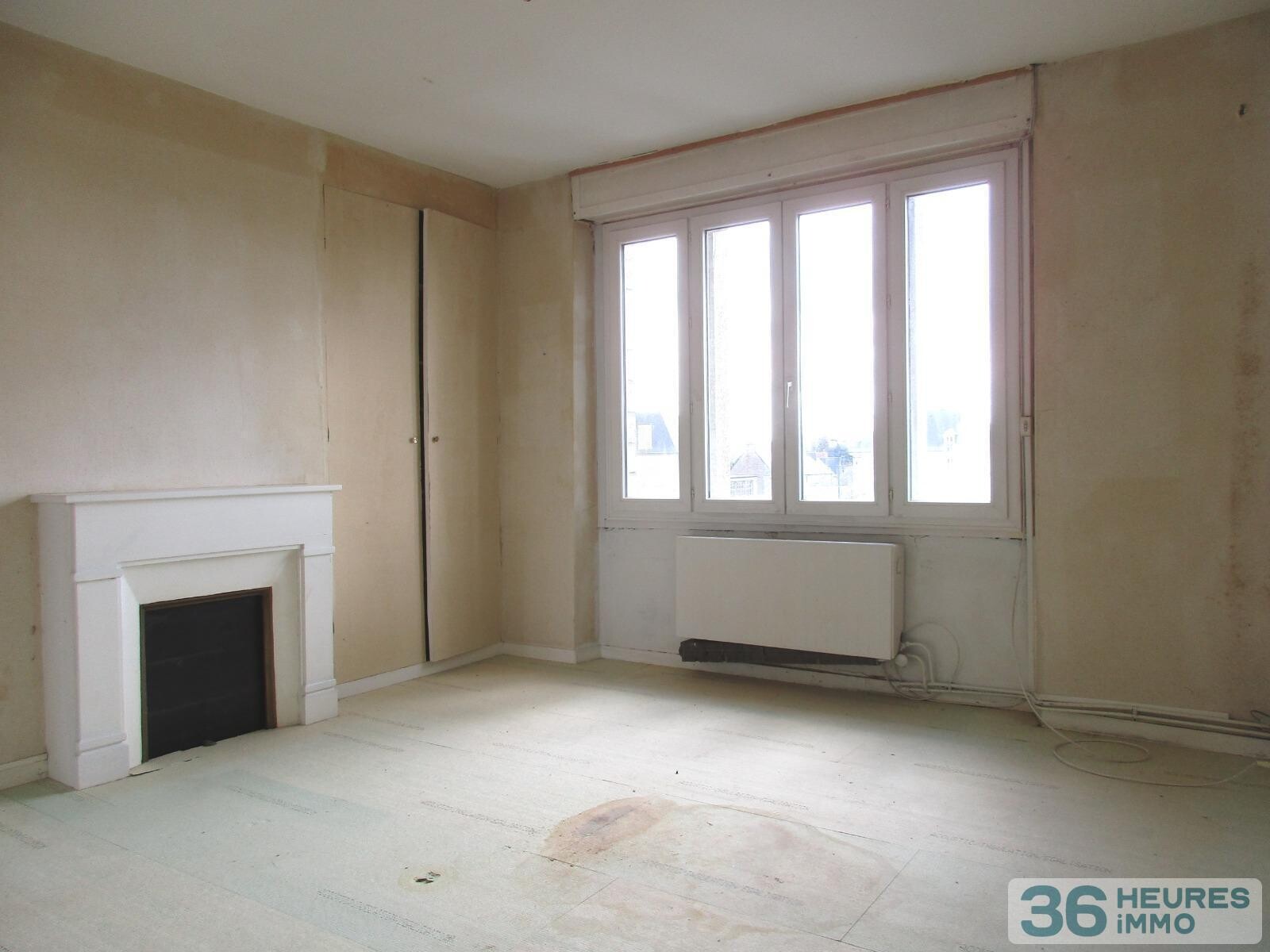 Appartement centre-ville d'avranches