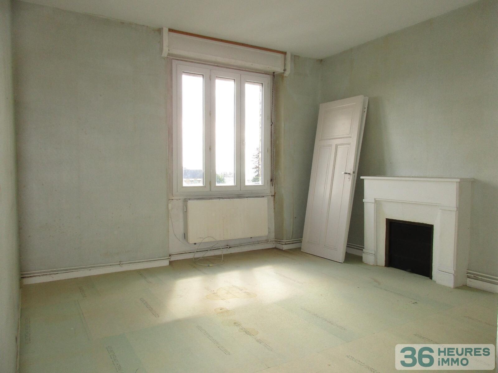 Appartement centre-ville d'avranches