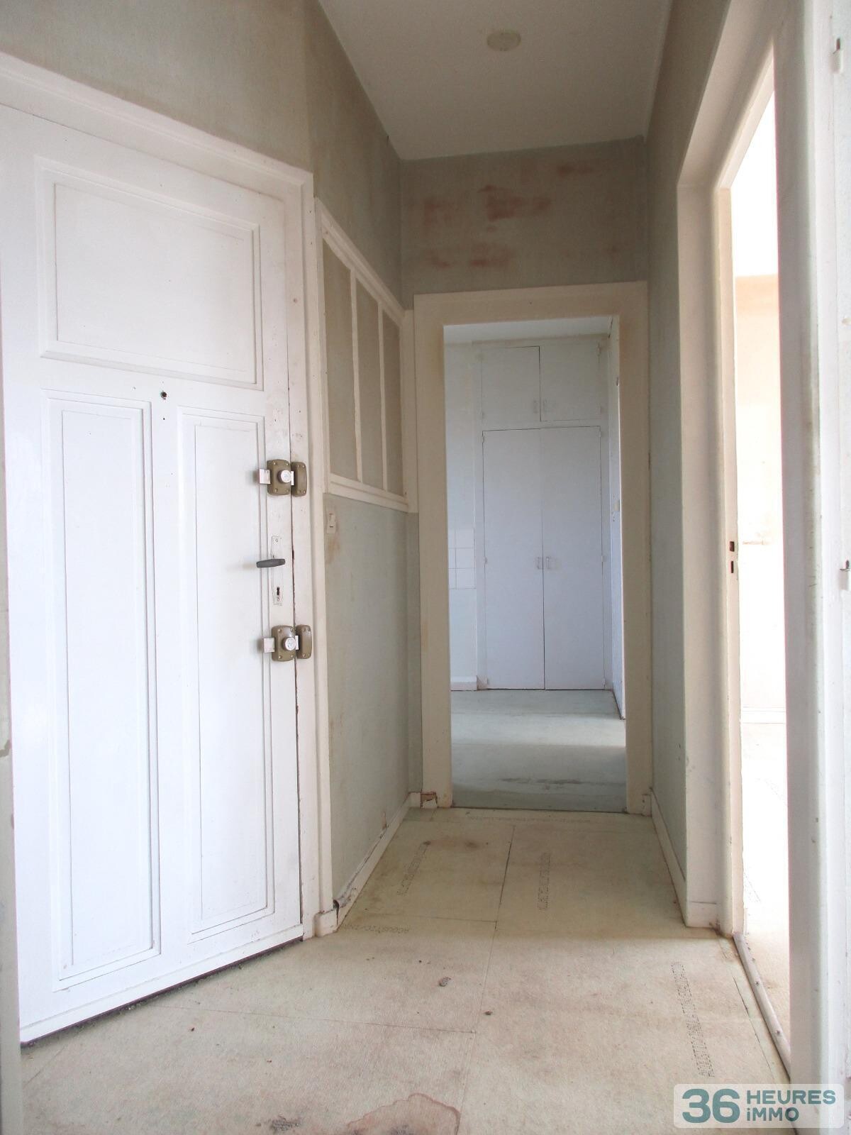 Appartement centre-ville d'avranches