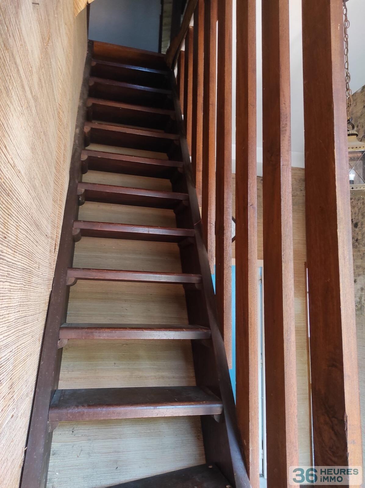 Maison avec jardin - plan de 4 seigneurs