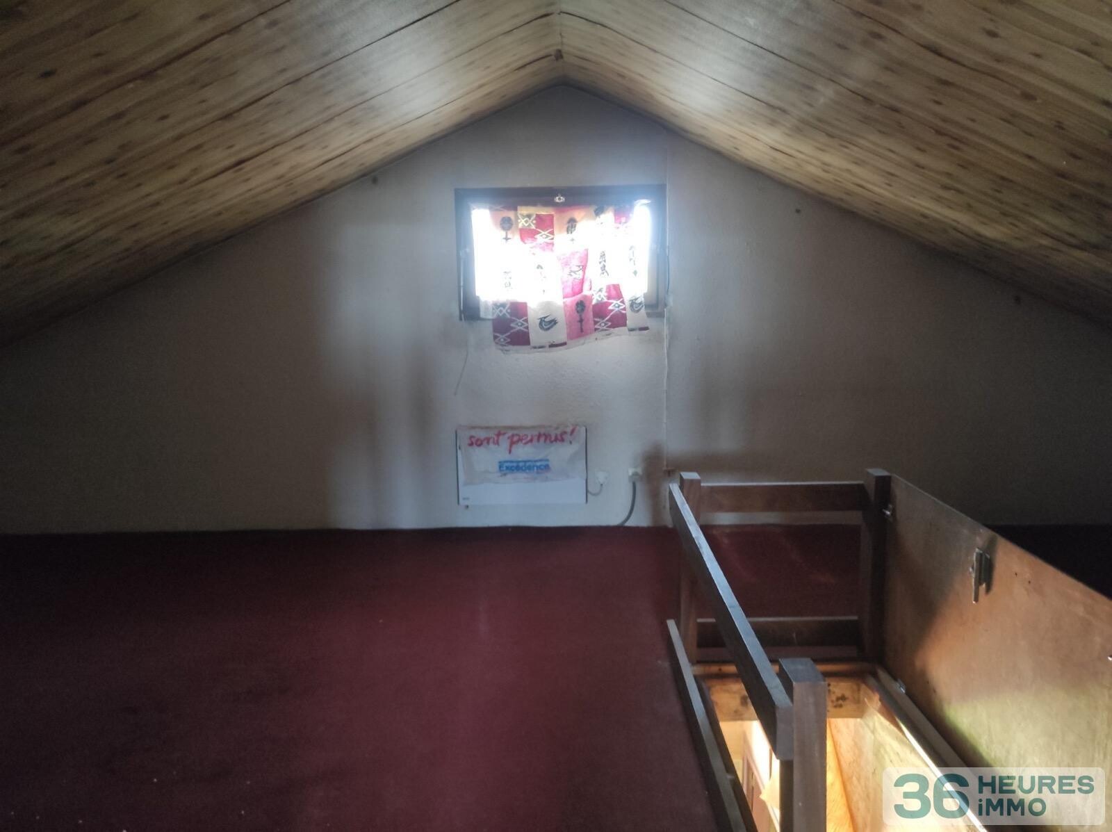 Maison avec jardin - plan de 4 seigneurs