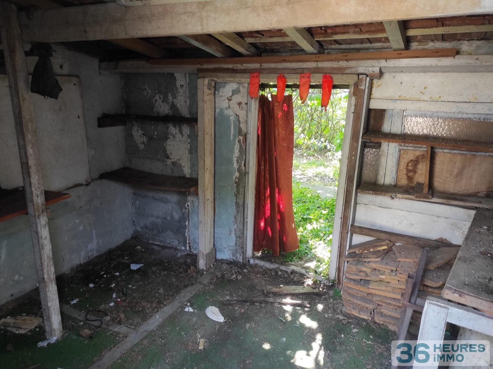 Maison avec jardin - plan de 4 seigneurs