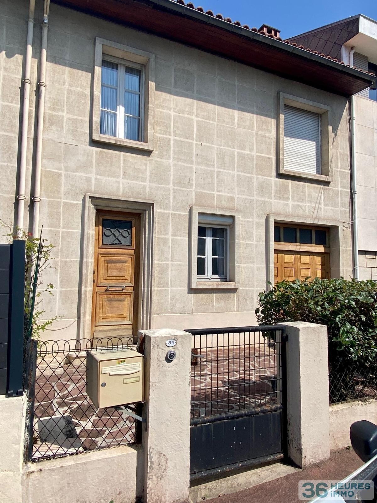 Maison à vendre le bouscat