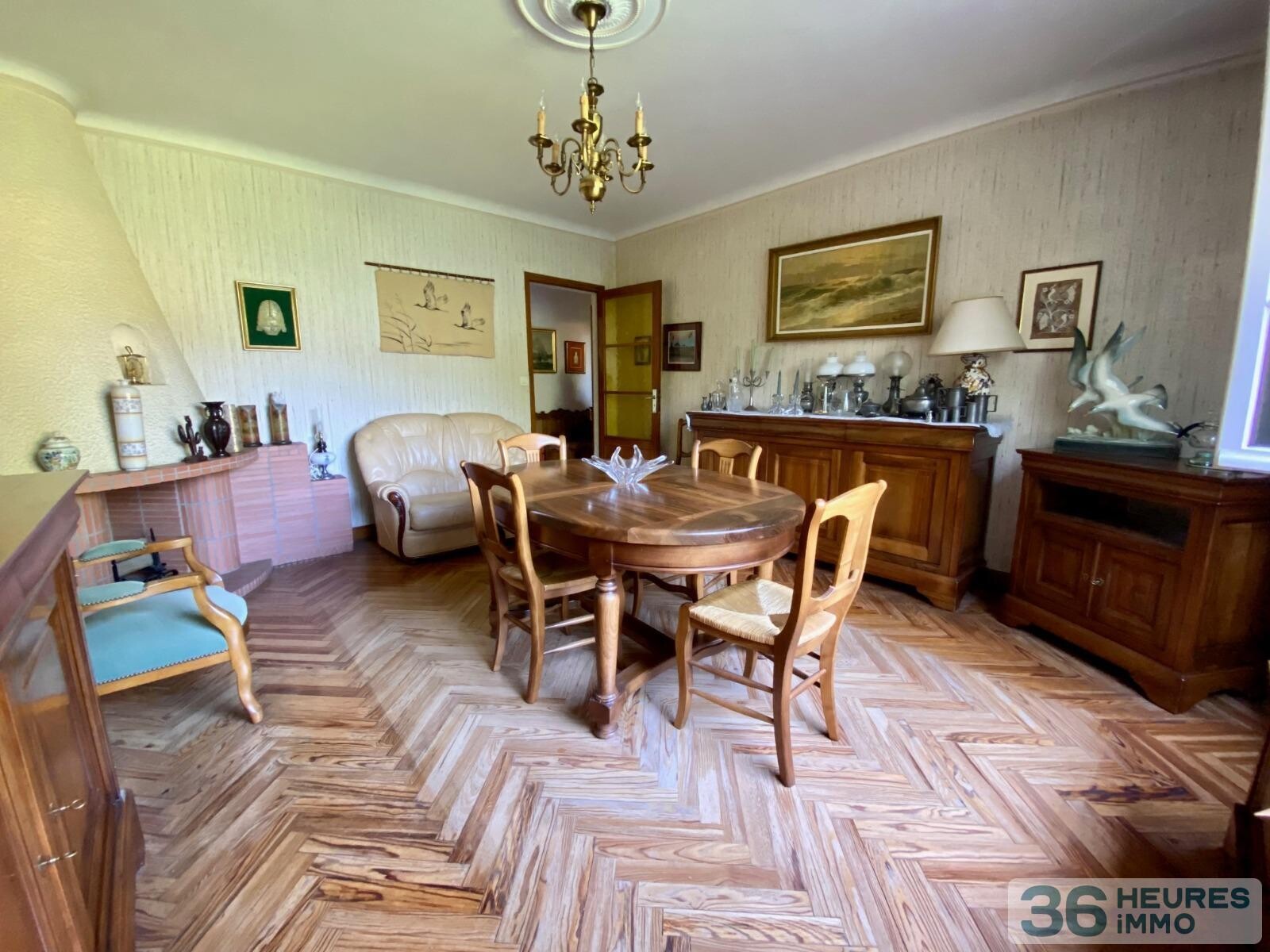 Maison à vendre le bouscat