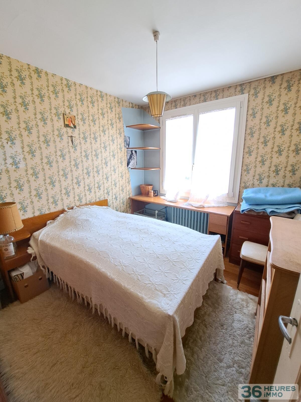 Hopital - maison 4 chambres - garage et jardin 