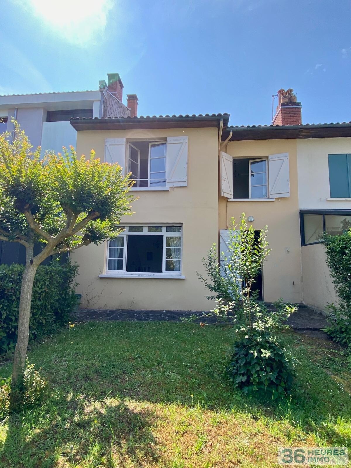 Maison à vendre le bouscat