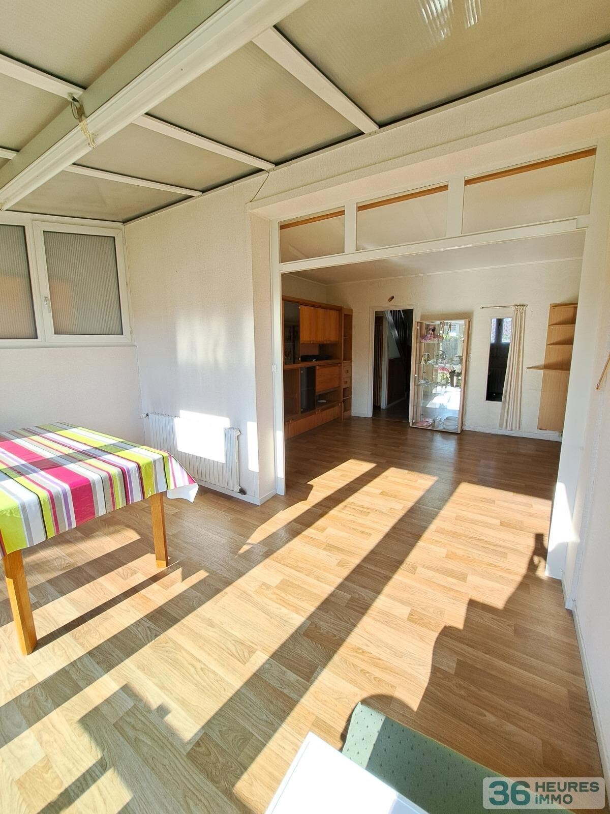 Premartine - maison avec 3 chambres - garage et jardin