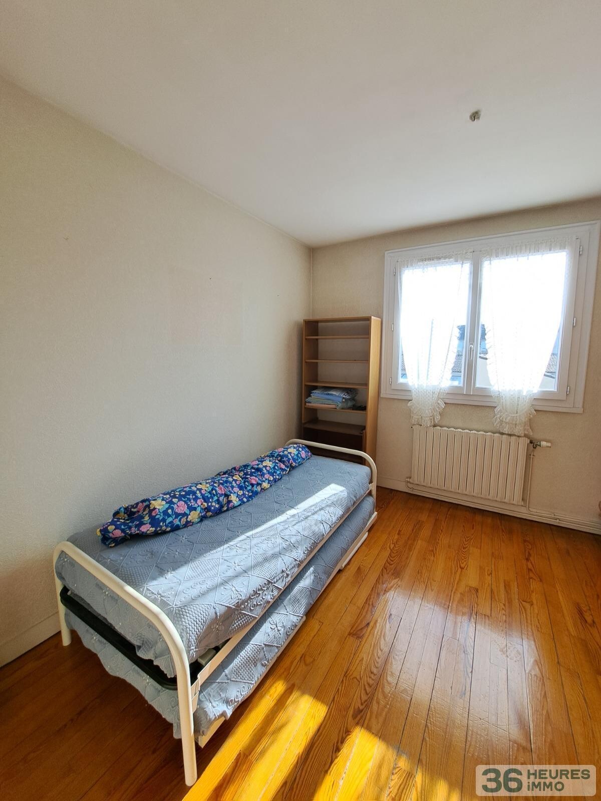 Premartine - maison avec 3 chambres - garage et jardin