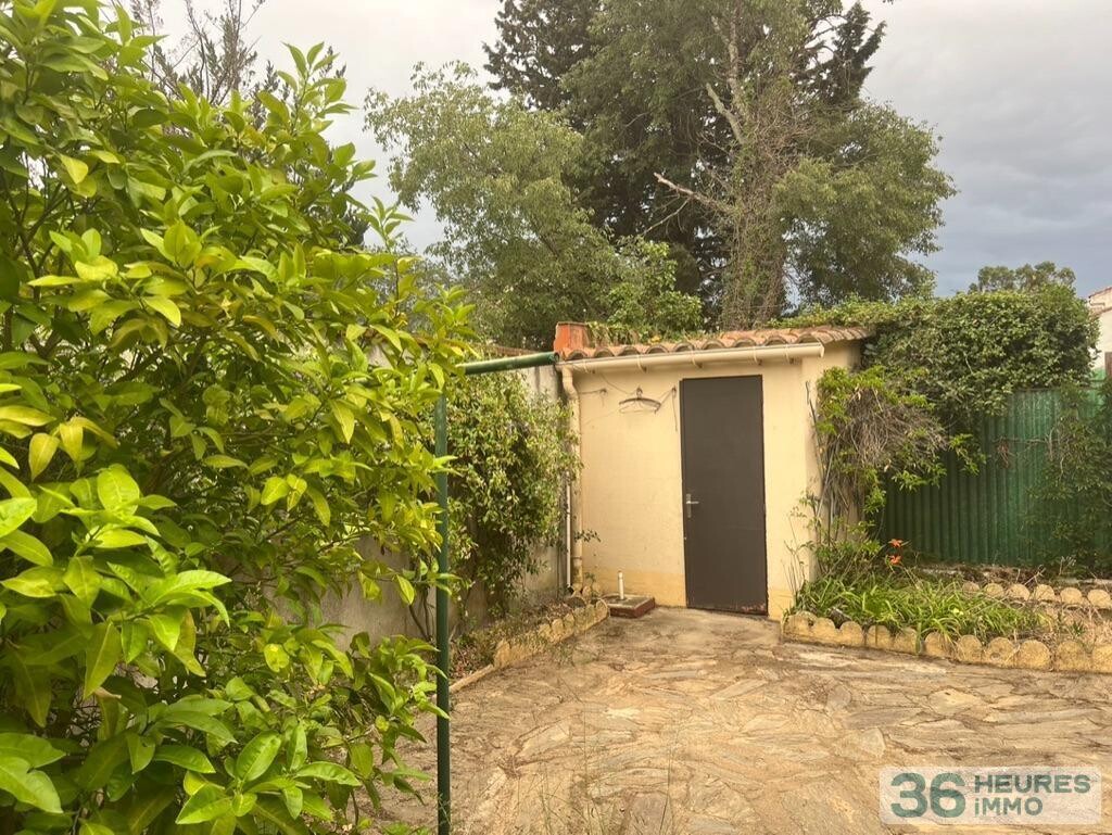 Villa t3  jardin argeles sur mer 
