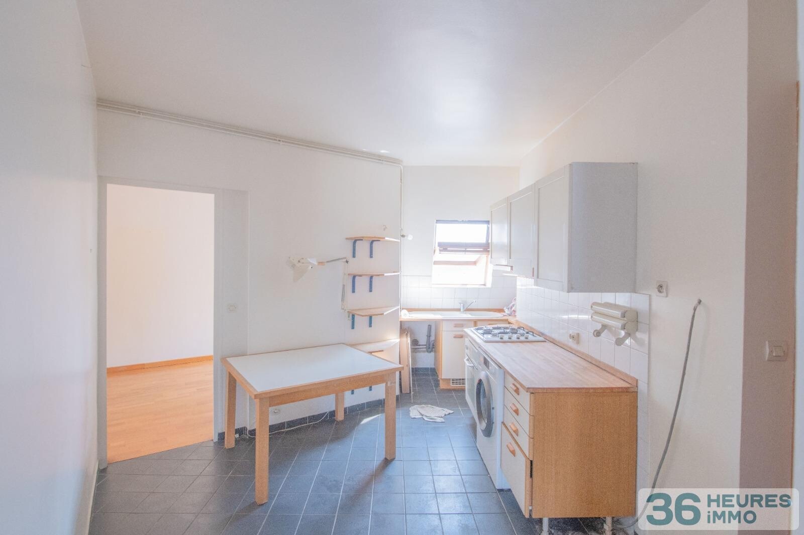 Appartement marche d'aligre