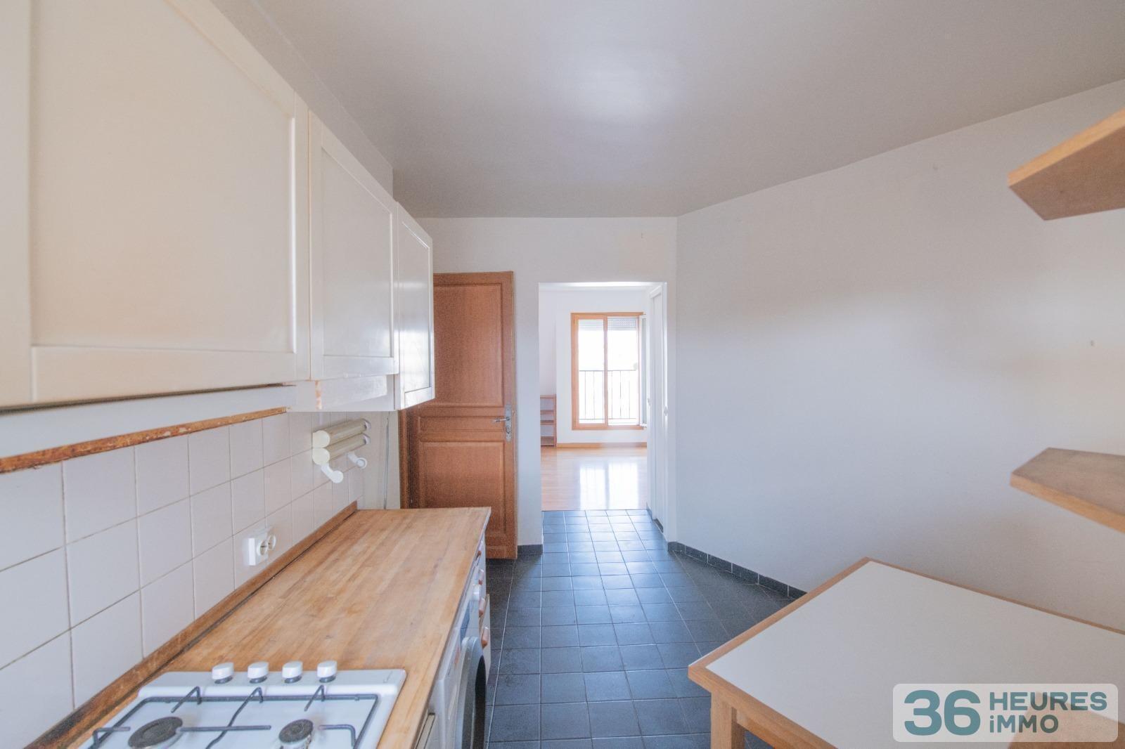 Appartement marche d'aligre