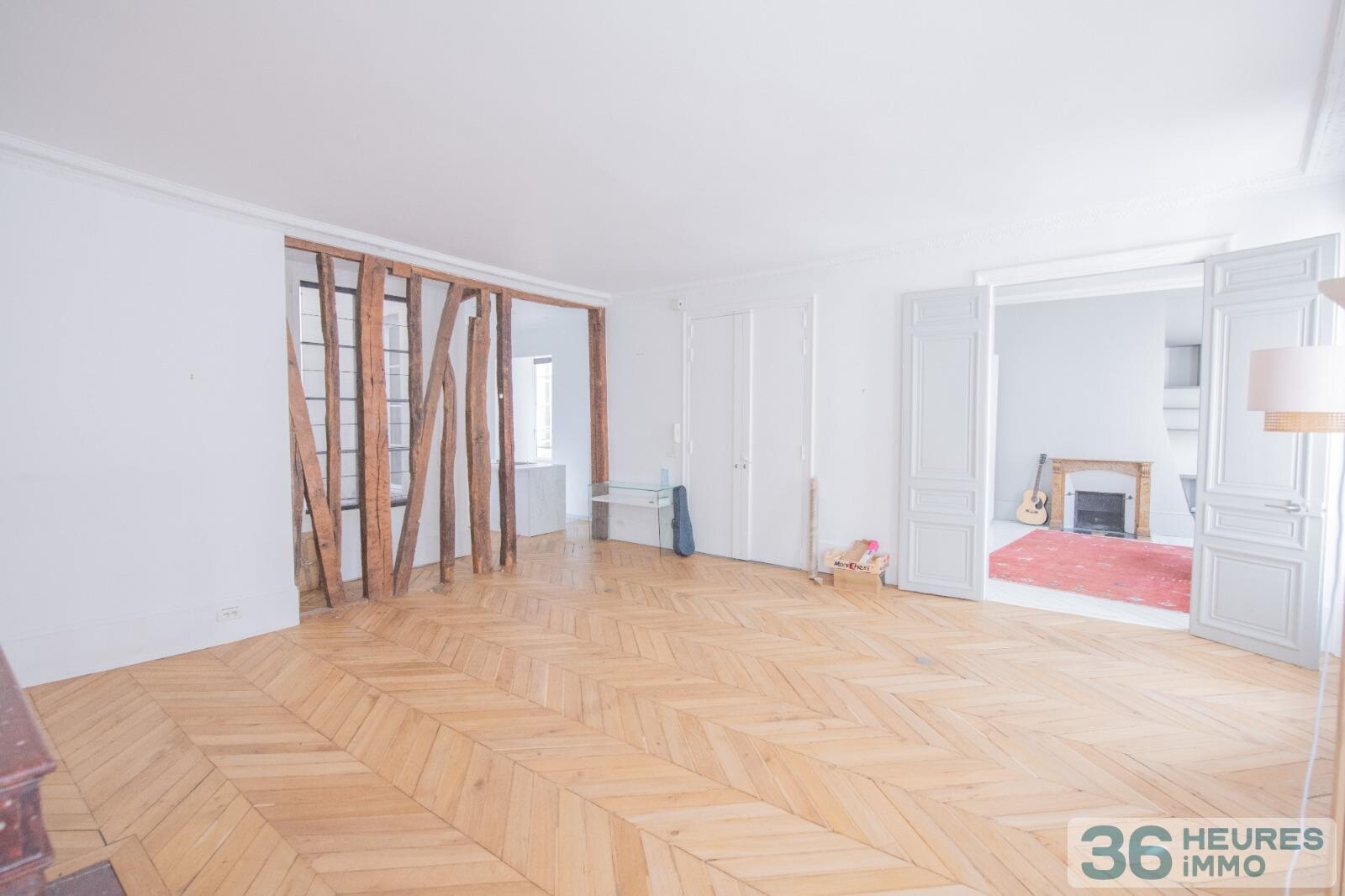 Appartement rue vivienne