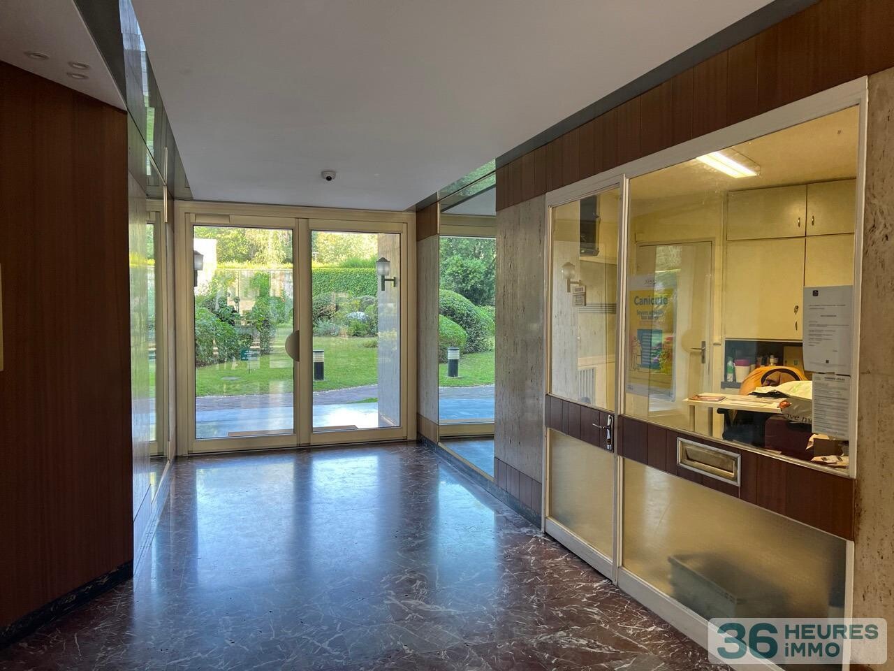 Appartement t3 balcon + garage + cave