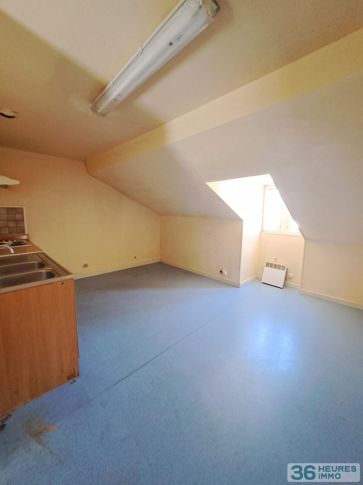 Rue chanzy - 3 appartements a renover - en copropriete 