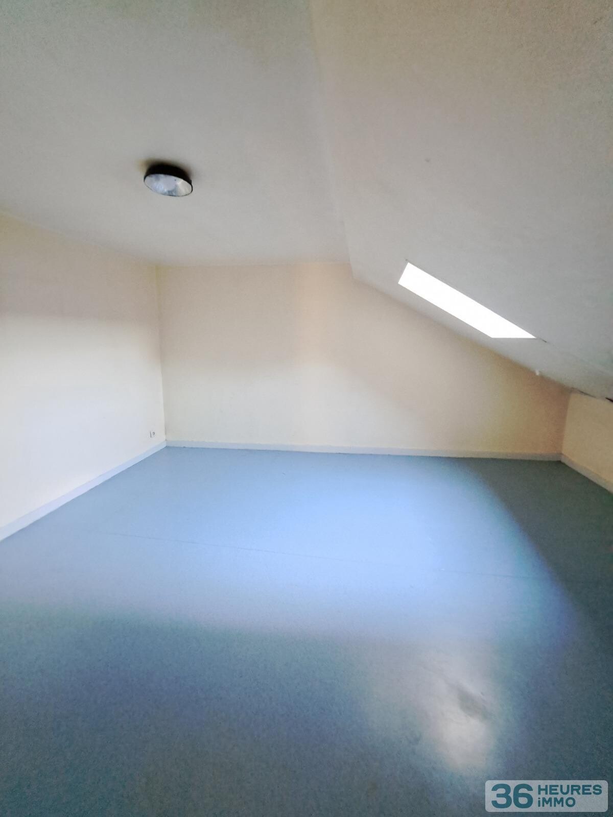 Rue chanzy - 3 appartements a renover - en copropriete 