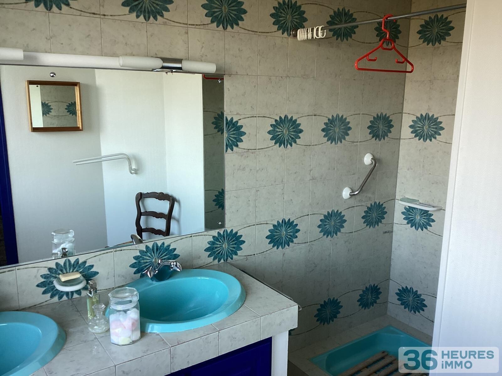 Pavillon sur sous-sol complet