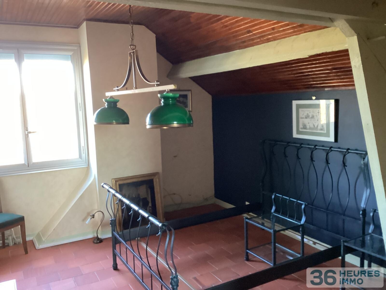 Pavillon sur sous-sol complet